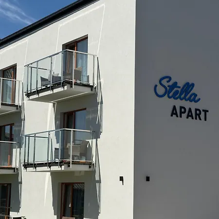 Stella & Hotel Wladyslawowo